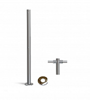 PERCo-BH01 2-01 Двухсторонняя стойка с 4-мя отверстиями для крепления патрубков