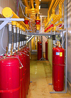 МПА-NVC1230 (25-32-25) Модуль газового пожаротушения