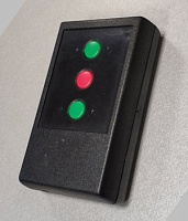 Пульт управления СИСТЕМНЫЙ OMA-26.4 (СВ.A5), БЕЗ кабеля. Цвет черный