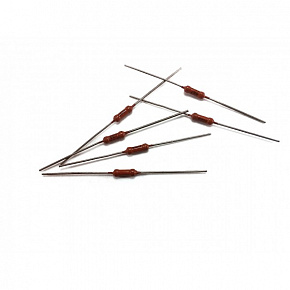 МЛТ-0,5 1,5кОм, резистор 100шт уп (MF1/2W)