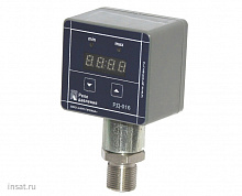 Датчик-реле давления электронный РД-016-025ДД