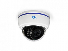 Видеокамера цв. купол RVi-429IR (2,8-12mm) с ИК подсветкой, 700ТВЛ