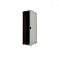Шкаф телекоммуникационный серии Alpha Optima, 45U, 2072х600х600 мм, разборный, дверь со стеклом