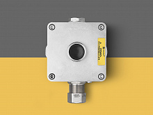 ПКИВА-НТ111108-1КГВ01НЧ20-1КНВ2MНК/Р(Г) Пост управления взрывозащищенный 1Ex db IIC T6 Gb IP66