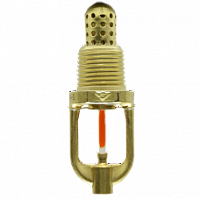 Ороситель спринклерный водяной специальный универсальный CBSO-PYo0,60-R1/2/P57.83-CBY-K115М  бронз
