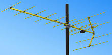 SRF13/6-12 Антенна для приема сигналов эфирного телевидения, рабочая полоса 174 - 230 МГц