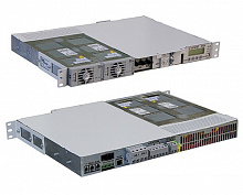 Установка питания Штиль PS48-0040-1U(2/1000),ver.2 с TCP/IP адаптером (в базовой комплектации)