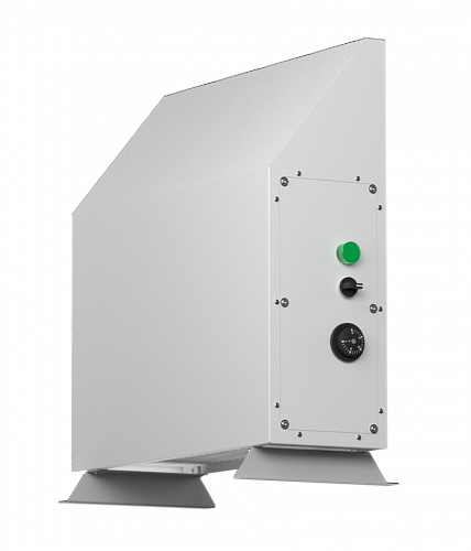 Калорифер взрывозащищенный  ЭКЕх-12-380-11-400-Т4-IIB