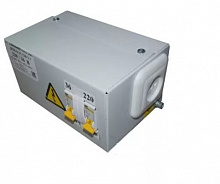 Ящик с понижающим трансформатором ЯТП-220/24/0.25 IP30 с автоматами УХЛ4 (MTT12-024-0250)