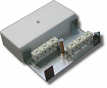 Коробка монтажная огнестойкая КМ-О (12к)-IP41-d 142x72х36