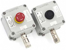 ПКИЕ-ПКЛ01 Пост управления взрывозащищенный 1Ex db e IIC T6 Gb IP66.