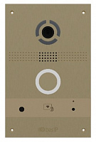 AV-08FB GOLD Вызывная панель IP-домофона