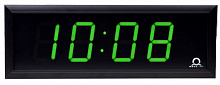 Цифровые часы DC-AL.100.4.G.N.N.BLACK.PoE / 213072232912