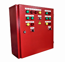 ШУЗ-2 (1,1/1,1кВт; 230/230; 54; СП). Габаритные размеры: 500х500х190 мм