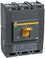 Выключатель автоматический 3п 800А ВА 88-40 ИЭК SVA50-3-0800-R