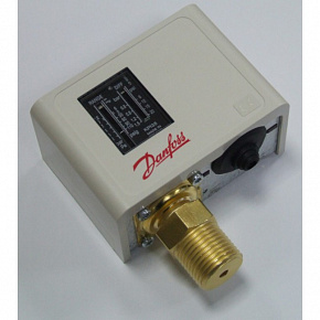 Прессостат Danfoss KPI 35 G1/4 (стандартное реле давления)