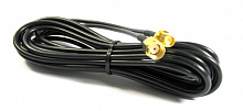 Кабельная сборка RG-58, 1.5м (разъемы TNC-M, N-M, SMA-M, SMA-F)