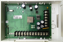 Сетевой контроллер управления пожаротушением СКУП-01 IP20
