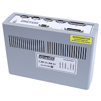 Блок контроля СДК-31.308S1 (TCP/IP) 8 каналов ТУ, 24 датчика, 16 ГГС