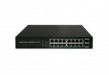 Тромбон IP-К16 Сетевой коммутатор