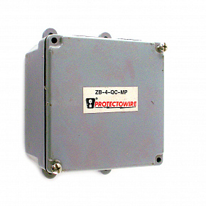 Монтажная зонная коробка ZB-4-QC-MP (исп. 01)