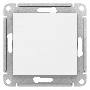 ATLASDESIGN 1-клавишный ПЕРЕКЛЮЧАТЕЛЬ, сх.6, 10АХ, механизм, ЛОТОС ATN001361 Systeme Electric