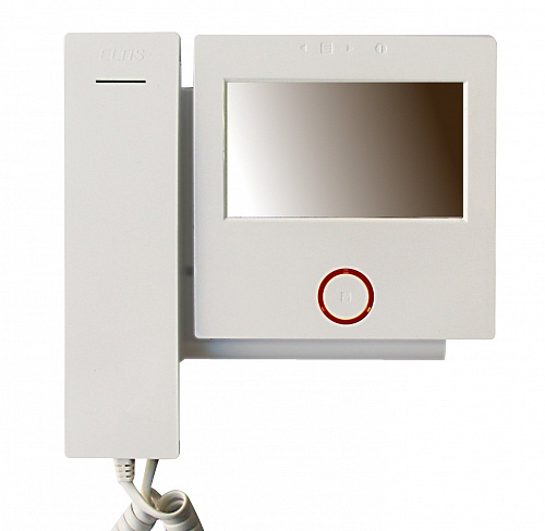 ELTIS VM400-4CL Монитор видеодомофона ELTIS VM400-4CL Монитор видеодомофона