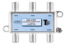 Ответвитель TAH 416F (4х16dB,5-862 MHz)