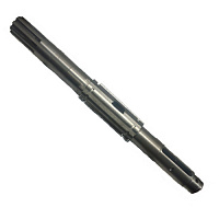 Валик фрикционной муфты 1-ой оси коробки скоростей 1К62-02-131