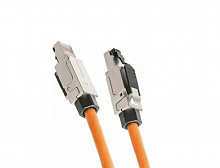 NMC-RJ88RZ50UD1-100 коннектор Nikomax RJ45/8P8C под витую пару