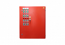 ШУЗ/IP54, Шкаф управления двигателем электрозадвижки,комплектация DEK, IP54 или аналог( ПТ221.200000
