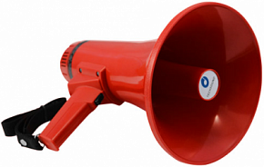 TS-115A Мегафон со встроенным микрофоном