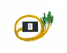 Разветвитель РО-1х8 -PLC -SM/2,0 -1,0 м-SC/APC (-40+70)