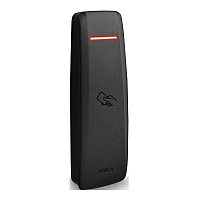 PERCo-CL15.3G Контроллер замка со встроенным считывателем для карт формата EMM/HID светло-серый