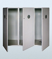 Шкаф под модуль ШМГП 50x100x2-А 1000х500х1700