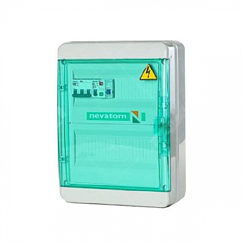 Щит управления ABU-V-4-2,2 Щит управления ABU-V-4-2,2