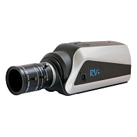 Видеокамера IP стандартного дизайна RVi-IPC20DN (без объектива)