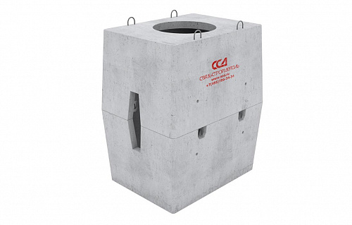 Колодец ККСр-2-10(80) ГЕК-ССД (В20)
