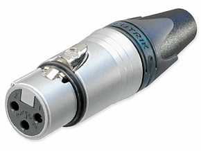 Разъемы XLR (Мама) Neutrik NC3FXX-D