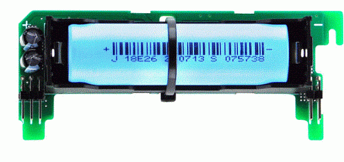 Мезонинный модуль WBMZ6-BATTERY