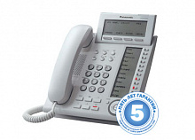 Телефон Panasonic KX-NT366 - системный цифровой