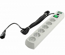 Сетевой фильтр MOST RG-U 3м белый