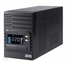 UPS POWERCOM Smart King Pro+ SPT-1000, 1000ВA Источник бесперебойного питания