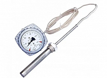 ТЕРМОМЕТР ТГП-100ЭК-М1 0-150/2.5 160;200;250 КЛ.Т.1.0