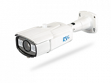 Видеокамера уличная с ИК-подстветкой  RVi-C421 (5-50 мм)
