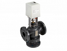 ARI-STEVI 23.44 DN50 PN25 Клапан регулирующий, проходной, фланцевый