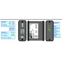 HD67446-E4V КОНВЕРТЕР ИЗ PROFINET В J1939