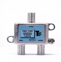 Ответвитель TAH 110F (1x10dB, 5-862MHz)