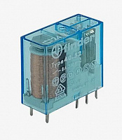 40.52.9.024.0000, Реле 2 переключ. 24VDC, 8A/250VAC DPDT