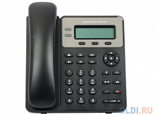 Телефон-IP GRANDSTREAM GXP-1620 черный